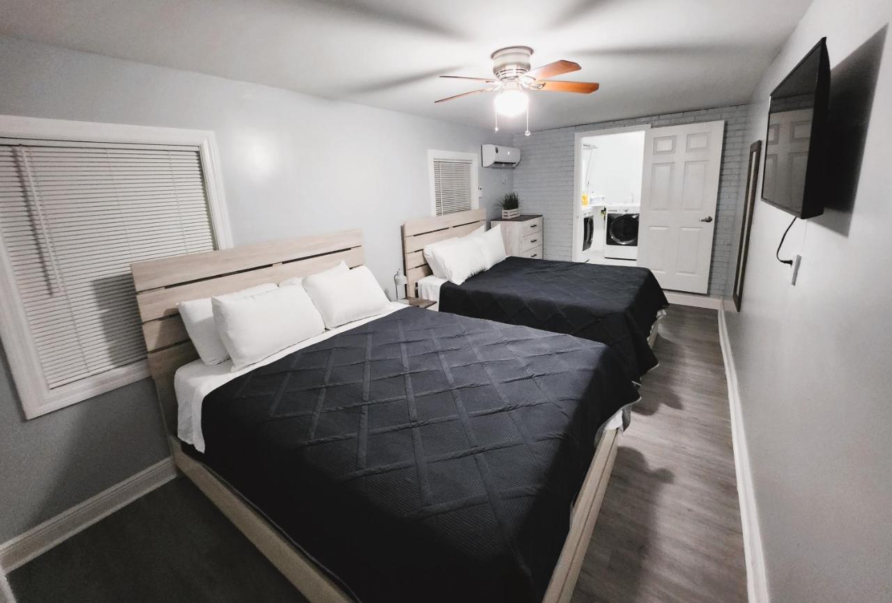 Cozy 3 Bedroom House Near Airport/Raymond Stadium/Downtown. แทมปา ภายนอก รูปภาพ