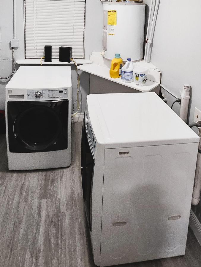 Cozy 3 Bedroom House Near Airport/Raymond Stadium/Downtown. แทมปา ภายนอก รูปภาพ